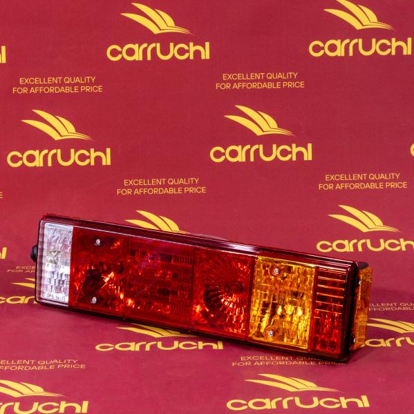 Carruchi Brand F3000 left rear taillight assembly Engine Assembly and Accessories for Shaanxi Auto Delong F3000 Chassis Applicable To Shipment FEDEX DHL EMS UPS TNT OEM N