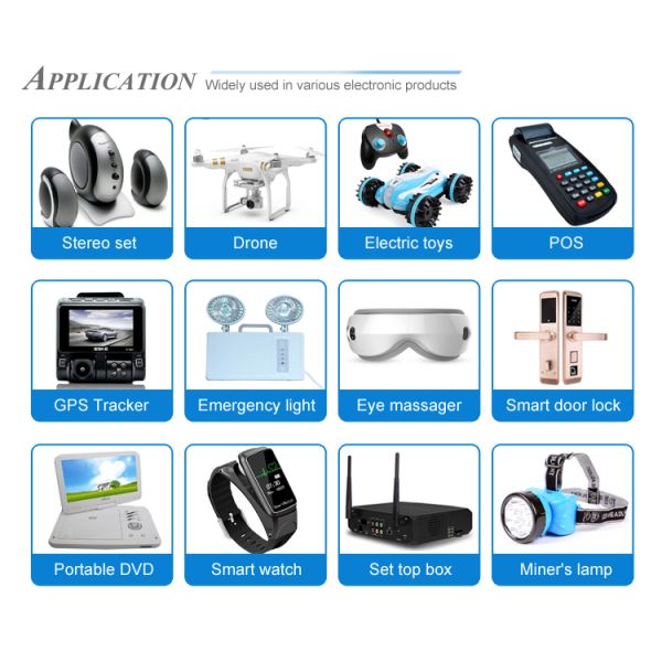 350926 Polymer Lithium Battery 60mAh Smart Bracelet Digital Bluetooth Headset 3.7V Point Reading Pen Lithium Battery