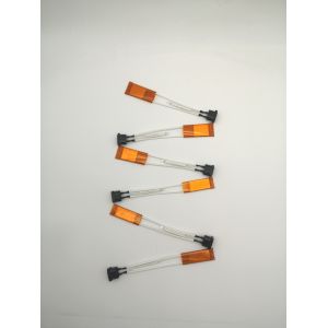 Overheat Protection PTC Ceramic Heater For Liquid , Wax Heater , Depilatory