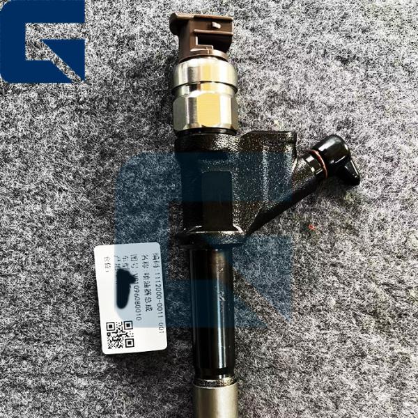 VG1096080010 Vg1096080010 Injecteur de carburant diesel pour pièces de camions