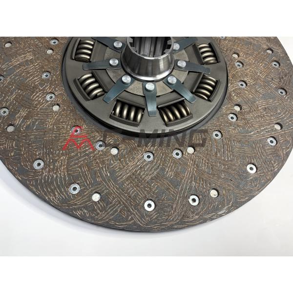 420*220*50.8*10 Sachs Clutch Kits DAF MERCEDES BENZ Clutch Disc TS16949