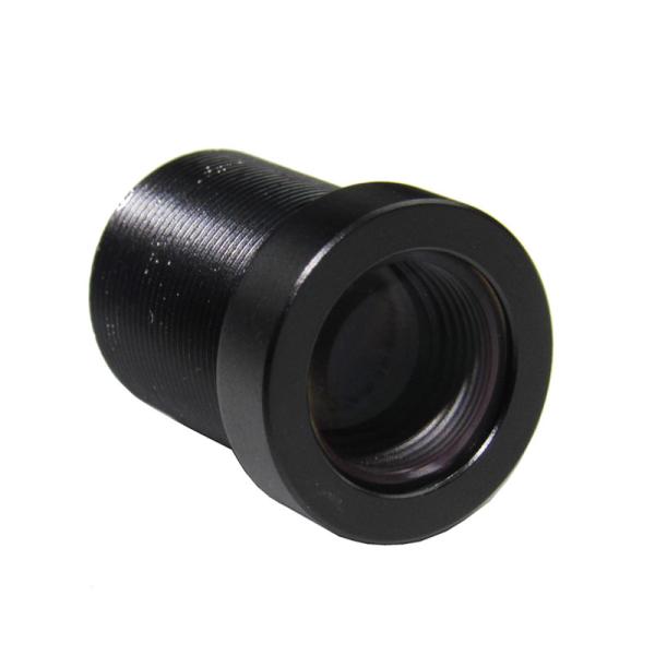 1/2.5 8.38mm EFL F2.0 5Megapixel 20Degree CCTV Board Lens