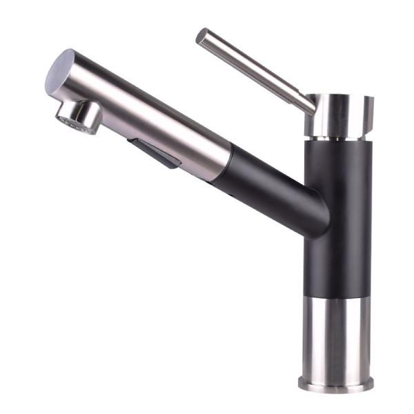 Top selling stainless steel kitchen mixer quality water mixer and latest design for us market