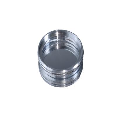 Aluminum Alloy Custom CNC Auto Parts 5 Axis Machined Automotive Parts