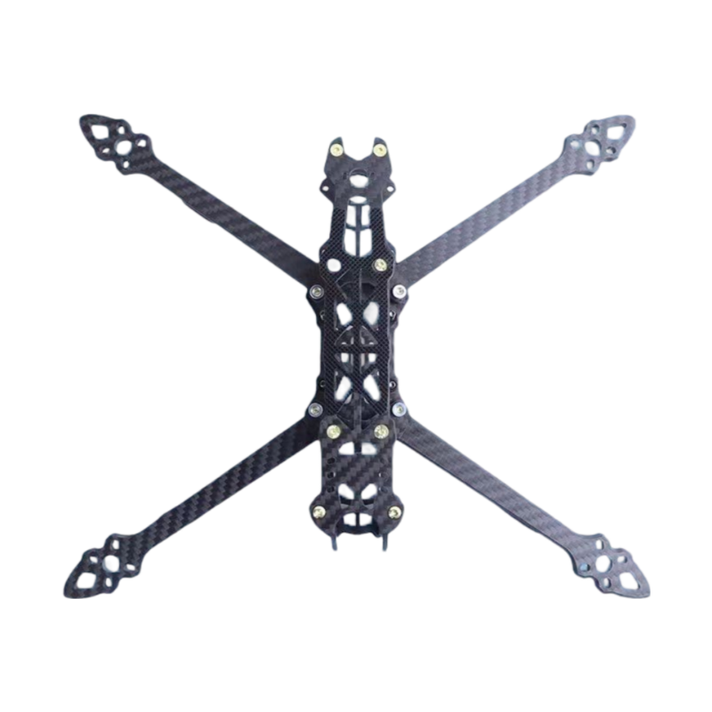 AKK Alpha 4 4W VTX-5.8GHz 80CH 1w/2w/3w/4w Power Switchable Smart Audio FPV Video Transmitter for Drones Accessories
