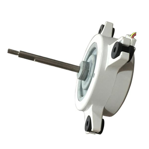 Motor para a separação do condicionador de ar, motor do bloco da resina de fã interno da C.C. da unidade do condicionador de ar fixado na parede