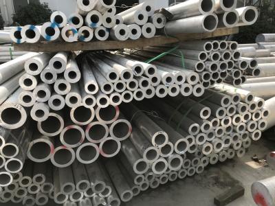 1.050 O.D. Aluminum Alloy Pipe 6082 Thick Wall Aluminum Pipe 0.109 Schedule 40