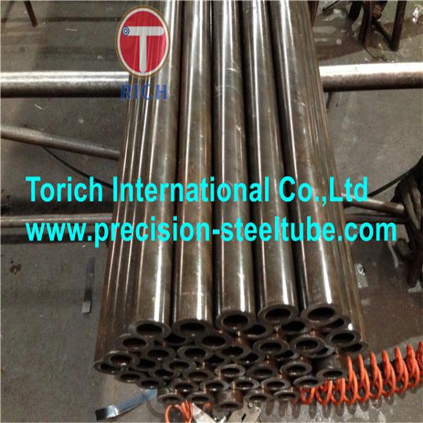 GB/T18984 16MnDG 10MnDG 06Ni3MoDG Cold Drawn Steel Tube Seamless Steel Pipes