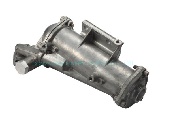 Mitsubishi 4d30 Universal Oil Cooler Parts For Trucks High Efficiency