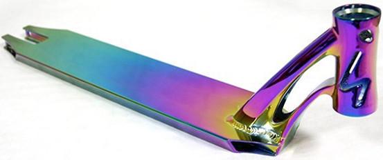 China Custom Pro Stunt Scooters Parts CNC Machining Manufacturer for forks pegs wheels decks