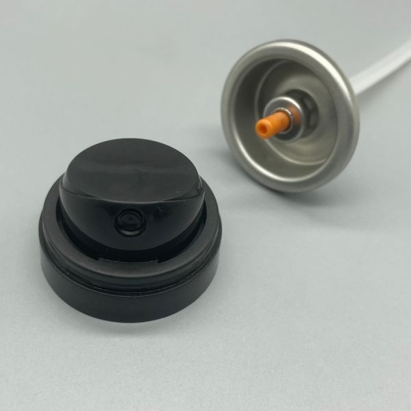 Leak-Proof Hair Sheen Aerosol Spray Valve