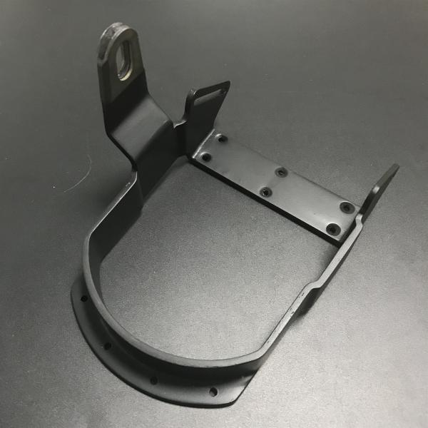 Medical Custom Carbon Fiber Parts High Strength Carbon Fiber Auxiliary Walking Robot Structure Parts