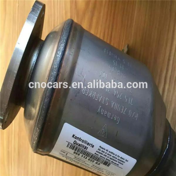 Front Ceramic Honeycomb Car Catalytic Converter Price for Cayenne 95511302101 955113022AX 95511302201