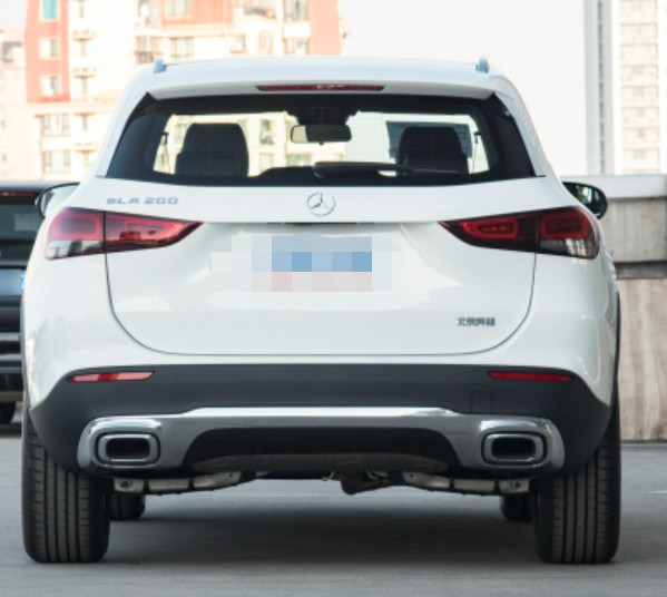 Мерседес-Benz 2023 места компактное SUV двери 5 версии 5 GLA 200