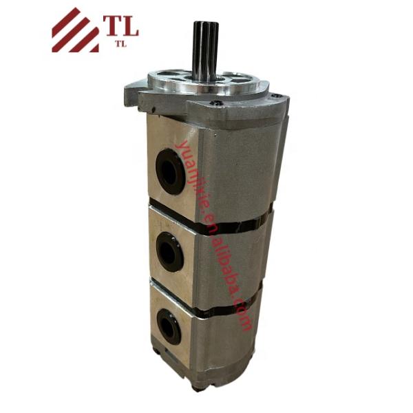 Пилотный насос KHP4-14-14-10CD PC50UU гидравлический насос 20T-60-00400 для PC40-5 PC50UU-1