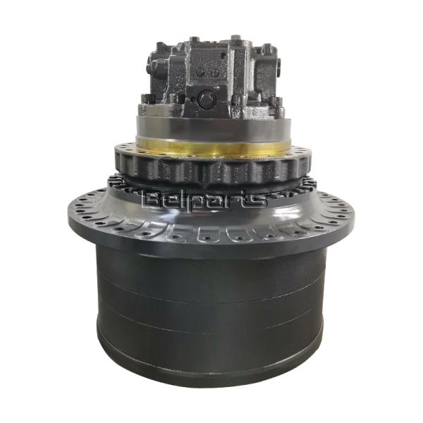 Belparts excavator parts 21M-27-00050 final drive assy pc300lc pc350lc pc600 pc220-7 for Komatsu