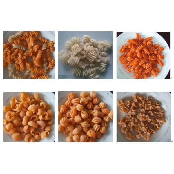 Professional Customized Spaghetti Making Machine Automatic Stainless Steel