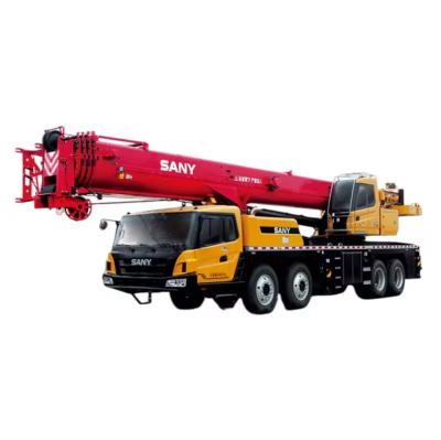 55 Ton Chinese High Quality Crane Sany STC550C5-1 Used Truck Crane Sold Cheaply And Other Sany Cranes
