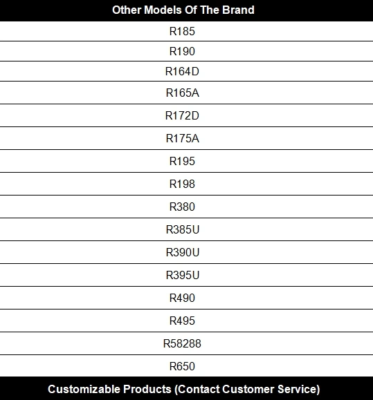 TPU Lubrizol R175A Hydrolysis Resistance High Wear Resistance Flame Retardant Chemical Resistance Children'S Toys Power Tools Accessories Mobile Phone Accessories Hose Applications