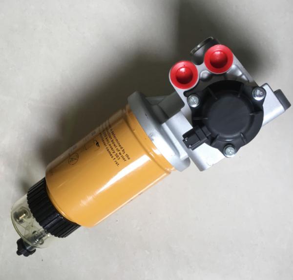 3261644 FILTER ASSEMBLY IR-0770 326-1644 CAT Pump Base Fuel Water Separator Assembly Priming 3713599 2123657