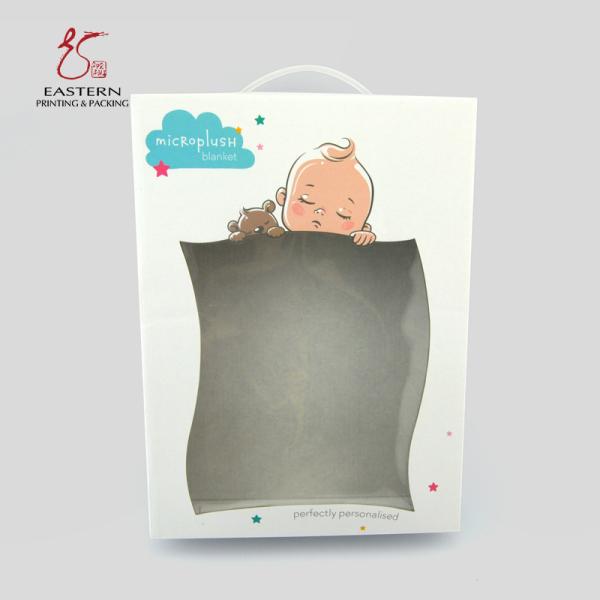 Коробки картона цвета Pantone упаковывая