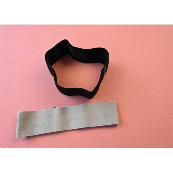 Резистентные ленты из ткани и циклы для занятий йогой, пилатесом, тренажерами и тренировками