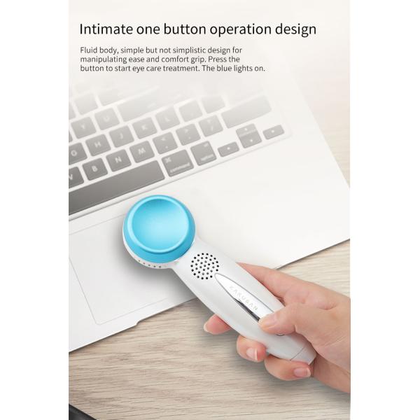 Прибор красоты подмолаживания кожи Rf Massager перевозчика морщинки