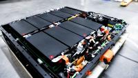 Bateria de veículo elétrico de alta tensão 400v 614v bateria de lítio de veículo elétrico de veículo elétrico 20kwh 60kwh