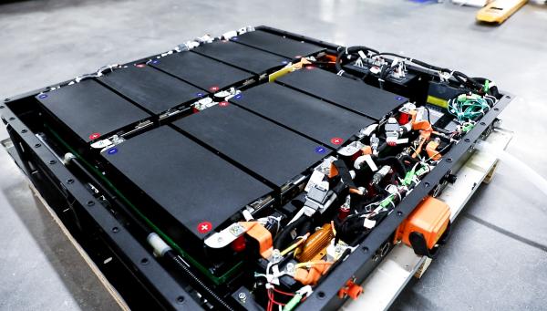 Rechargeable EV Battery Pack 300V 400V 500V 20kwh 30kwh Lithium Battery 50kwh 60kwh Lithium Ion Car Battery