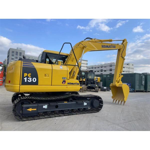 Оригинальный экскаватор Komatsu PC130
