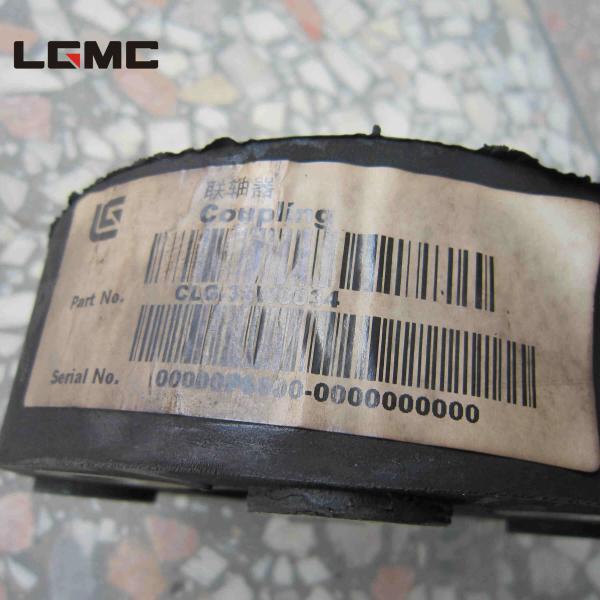 Heavy Duty Road Roller Parts 35W0034 Coupling Wear Resistance