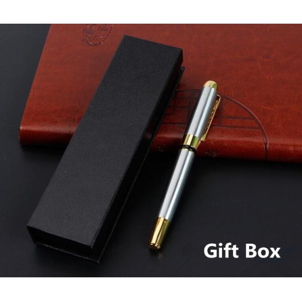 High quality gift custom logo company promotional printed metal ball pen bussiness and office use