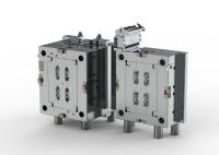 OEM / ODM ： Precision Injection Molding & Lower inner cover of transparent earphone charging box No.24198