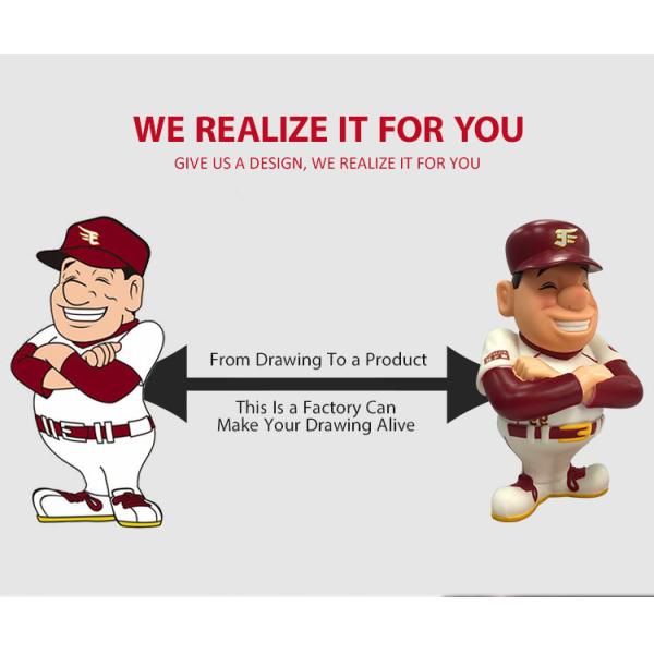 OEM Известный футболист Пластиковая фигура Action Man Pvc HX