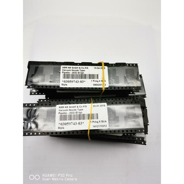 Siemens 03059743-03 Asm Vacuum Nozzle Type 2032 SMT Spare Part Original New