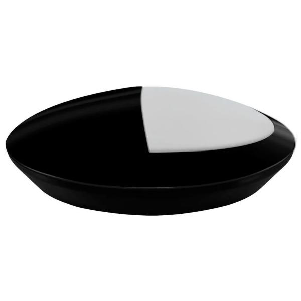 Outdoor LED Round Bulkhead Light Fitting IP65 Waterproof Bulkhead Light