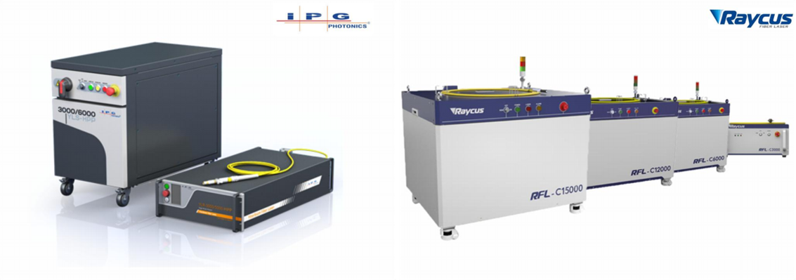 20kW Single-Platform Fiber Laser Cutting Machine with 2500 × 12000 mm Bed for Large-Format Metal Fabrication