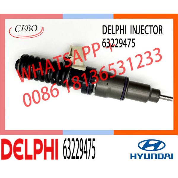 Инжектор 33800-82700 коллектора системы впрыска топлива дизельного топлива 3380082700 63229475 для новой технологии E3.5