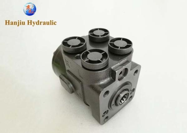060 Series Hydraulic Steering Pump , Economical Type Forklift Steering Valve