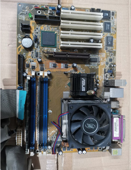 Noritsu QSS3021 Minilab Spare Part Computer Main Board Used