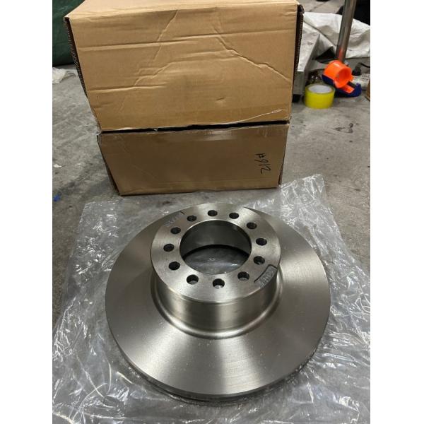 Disque de frein de camion WG4071443003 HOWO Pièces de camion