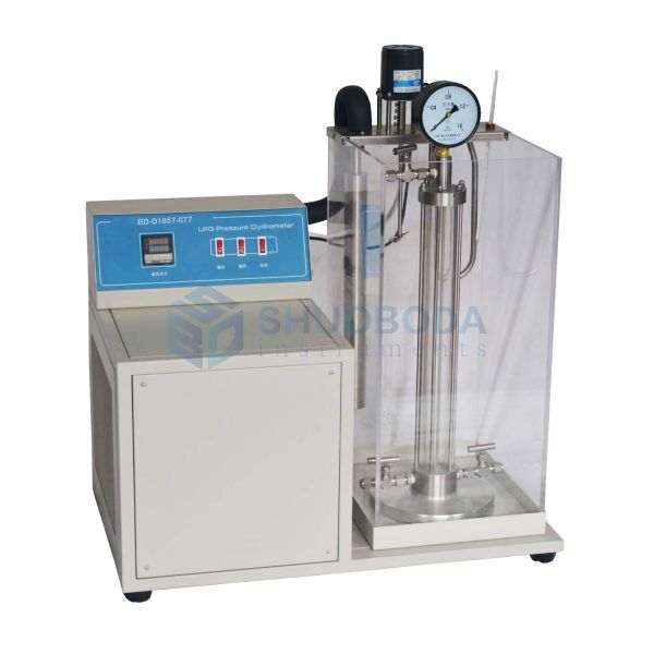 BD-D1657-077 Liquefied petroleum gas density tester (pressure hydrometer)