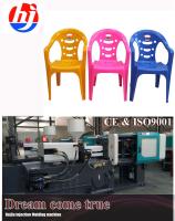 plastic chairs house use injection molding machine manufacturer good quality mold making line in ningbo