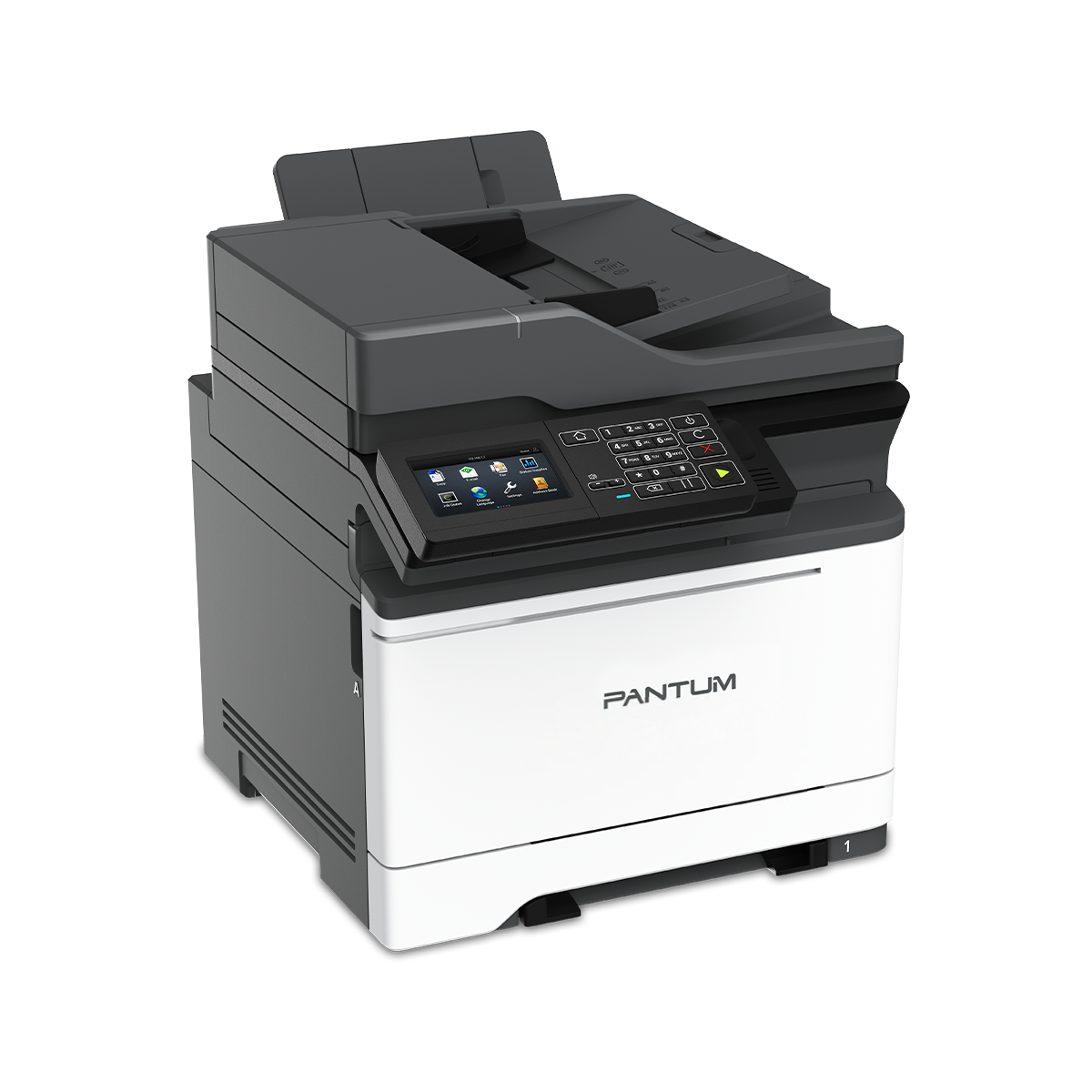 Pantum CM7115DN New Color Laser Printer A4 30ppm USB+NET 1200X1200dpi Resolution Home & Commercial Use Multi-Functional Machine