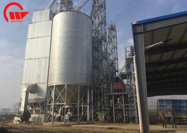 A baixa máquina quebrada do secador da almofada da taxa misturou o funcionamento fácil da capacidade do fluxo 600T