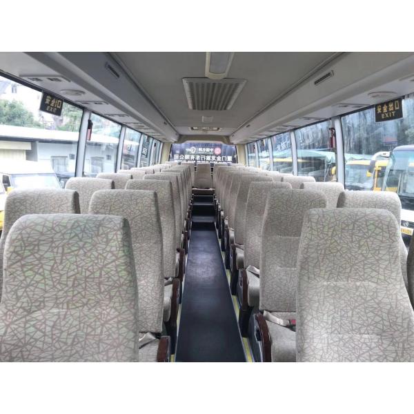 Second Hand Used Yutong Rhd Lhd Passenger Bus Diesel Engine City Travelling 170 Kw