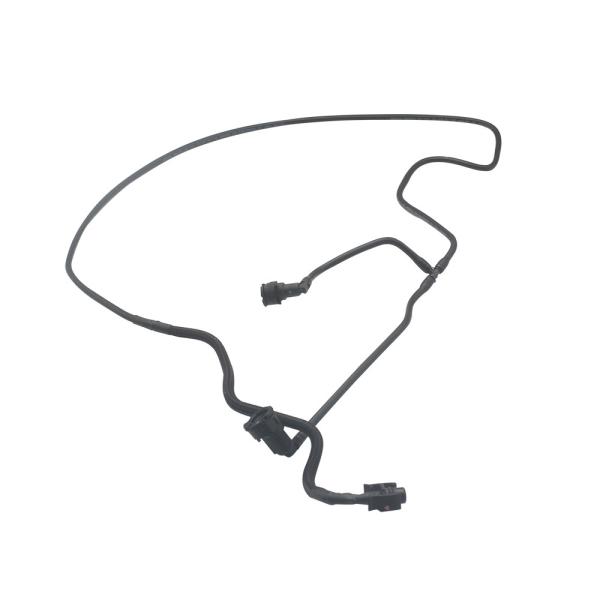 32252393 for  XC60 Auto Parts Black Bleeder Hose