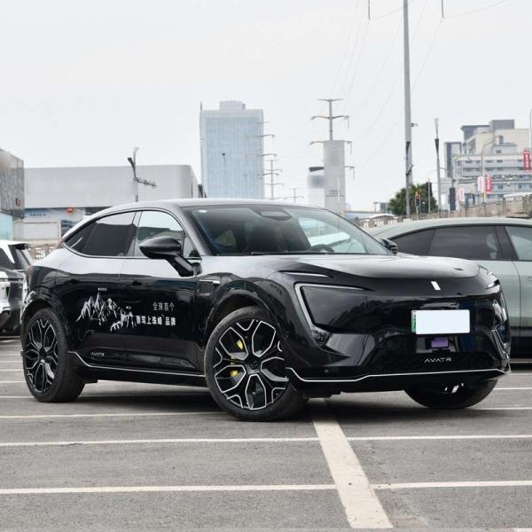 Changan High Speed Electric SUV AVATR 11 The Perfect Combination of Style and Function