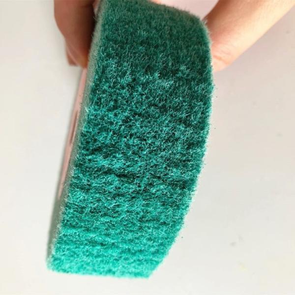 Custom Abrasive Tool Grinding Angle Grinder Sourcing Pad Non Woven Nylon Flap Disc Wheel