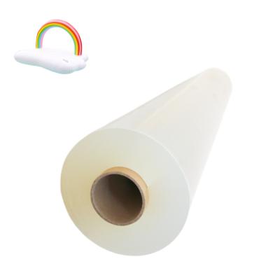 Waterproof 100% TPU Transparent Film For Footwear 500yards MOQ